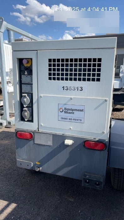 2021 ATLAS COPCO QAS25