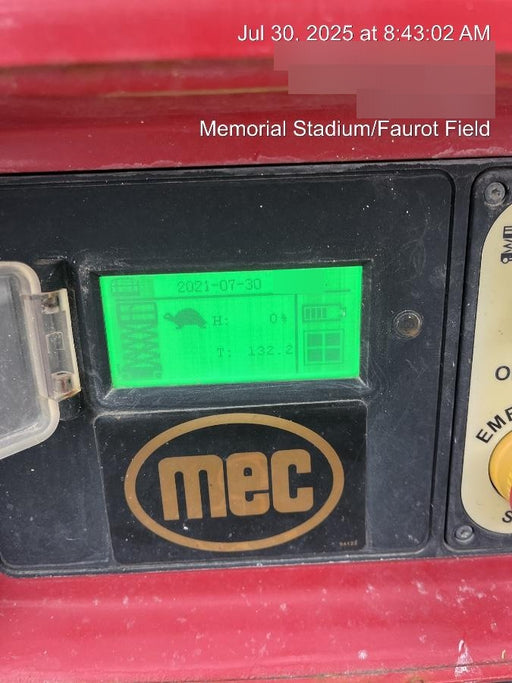 2019 MEC 1330SE ES Keypad, Telematics Hardware, Extended Full 2 Year Warranty