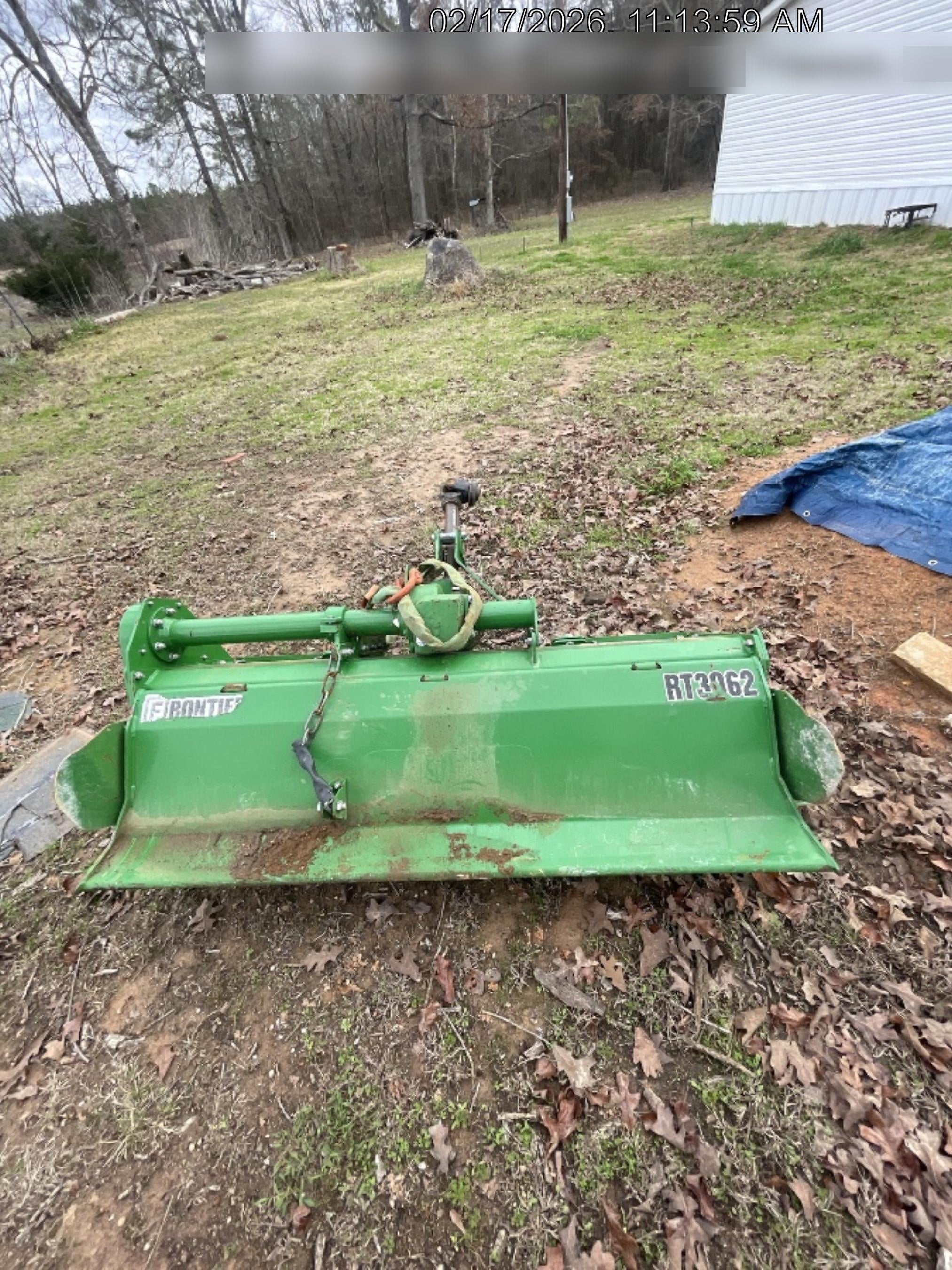 2021 FRONTIER RT3062