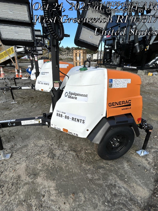 2025 GENERAC MLTS-4