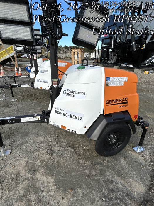2025 GENERAC MLTS-4