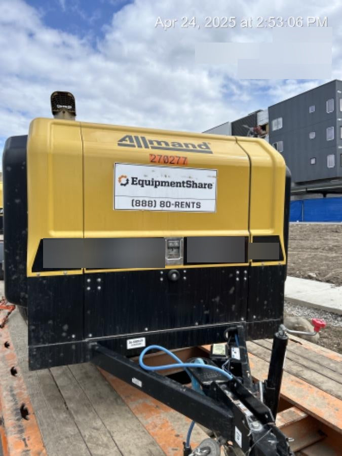 2022 ALLMAND MH1000iQ