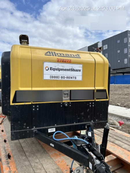 2022 ALLMAND MH1000iQ