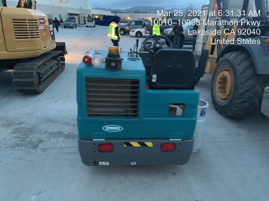 2020 TENNANT S20 LPG