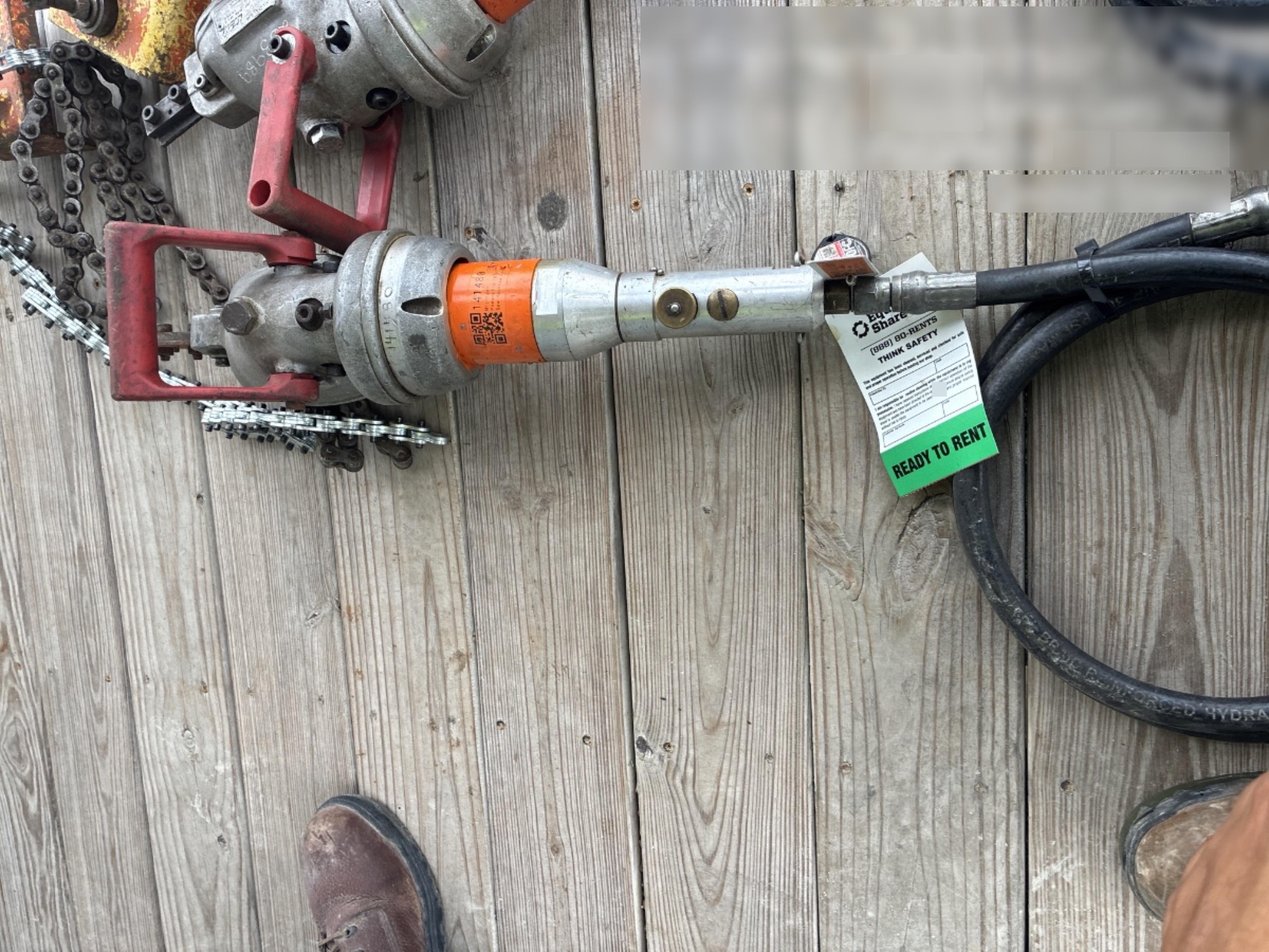 2021 MICHIGAN PNEUMATIC 10267