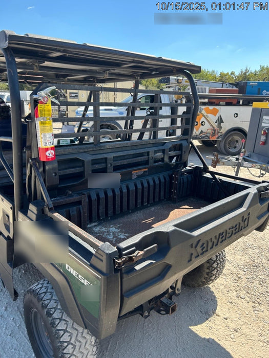 2020 KAWASAKI Mule PRO-DXT (Half Door)