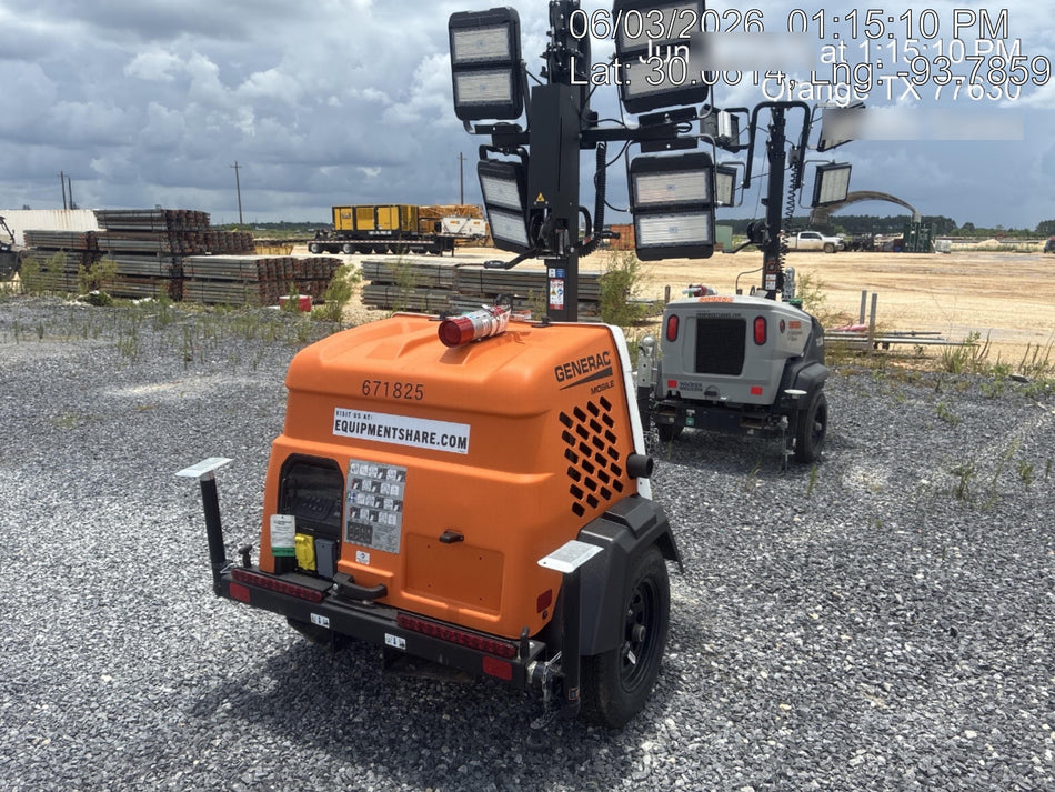 2026 GENERAC MLTS-4