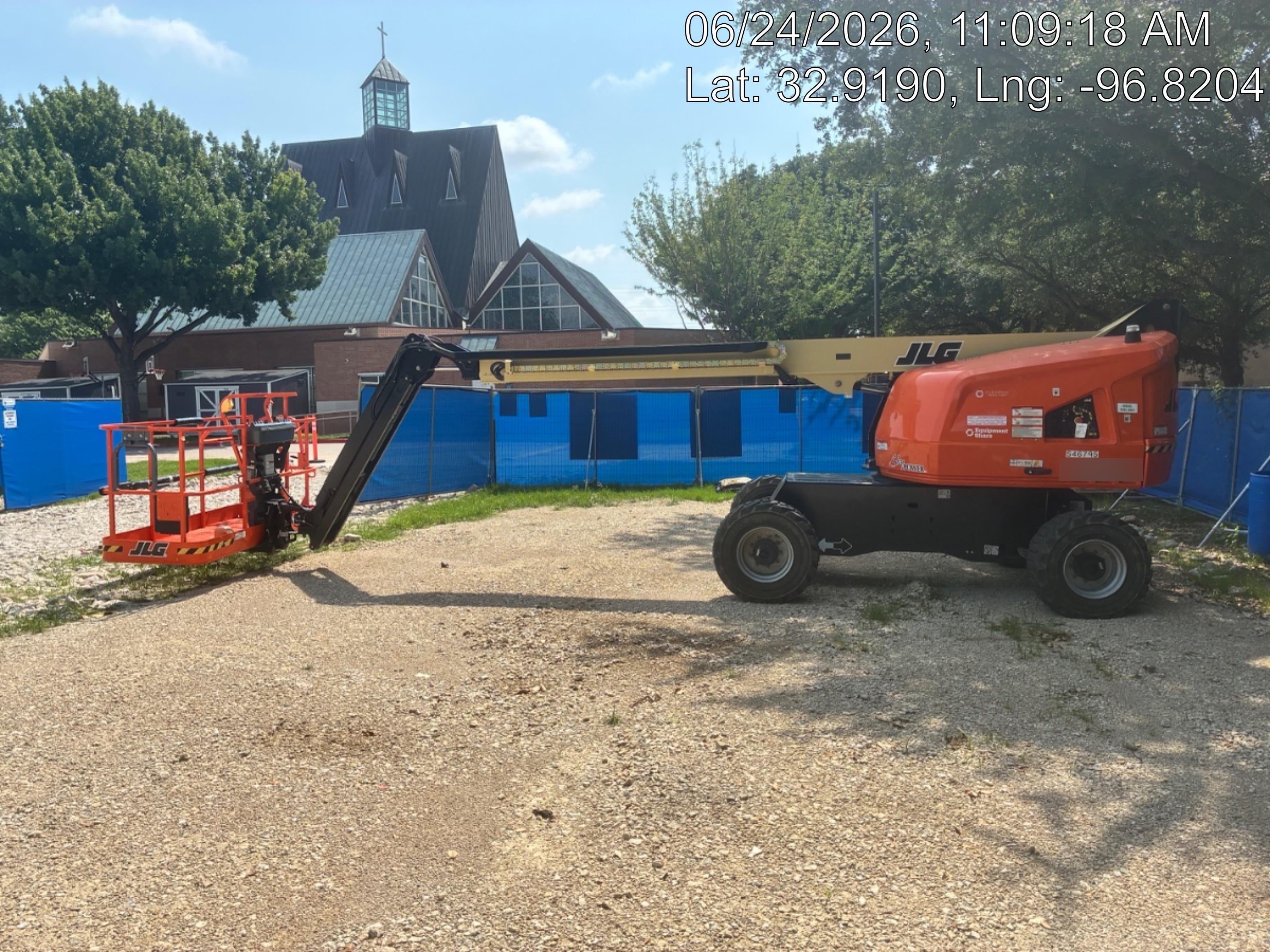 2025 JLG 460SJ