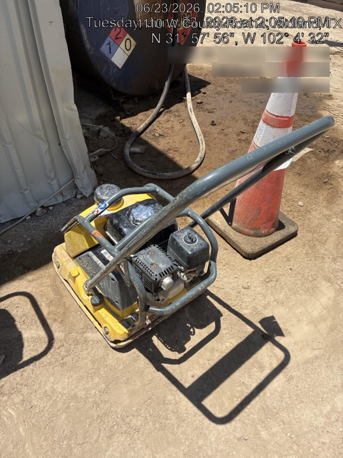 2019 WACKER NEUSON WP1550AW