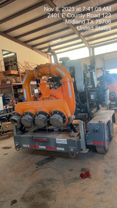 2023 PREMIER PUMP 8NHTH-RP-DC13