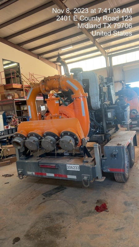 2023 PREMIER PUMP 8NHTH-RP-DC13