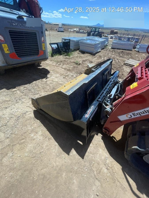 2024 LEGEND ATTACHMENTS 72" Rock Bucket - Legend Attachments