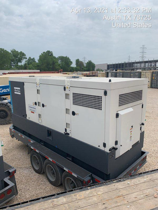 2020 ATLAS COPCO QAS625