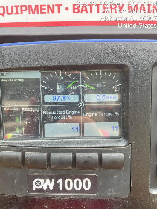 2022 ATLAS COPCO PAC F1212 VD