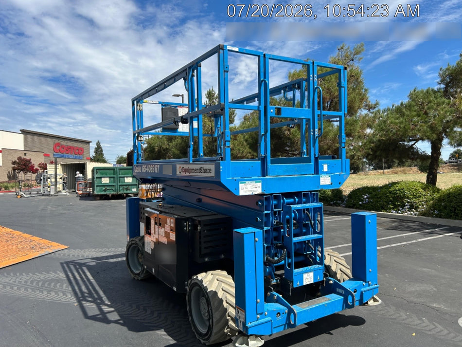 2020 GENIE GS-4069 RT