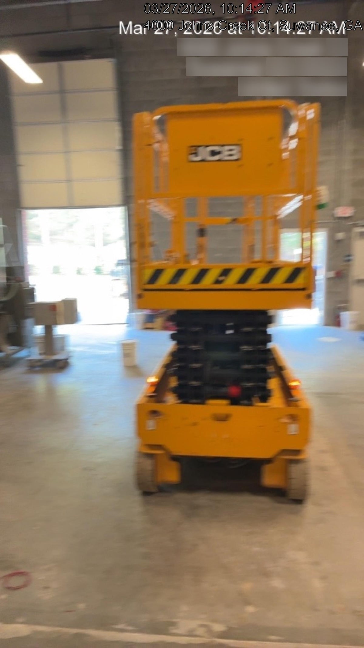 2021 JCB S4046E