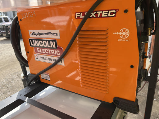 2023 LINCOLN ELECTRIC FLEXTEC 350X