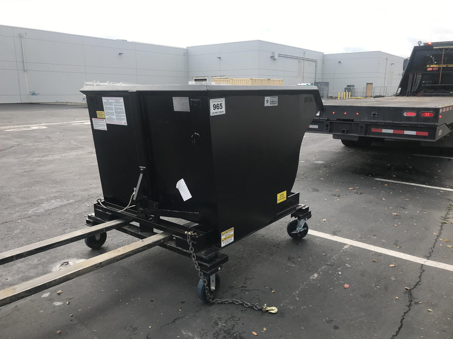 2020 STAR INDUSTRIES M-1820 - Self-Dump Hopper