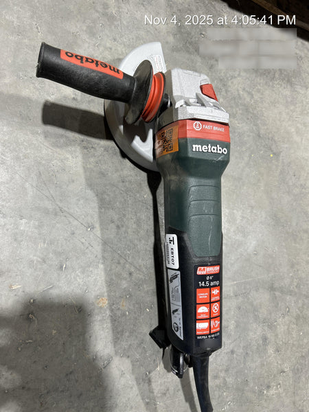 2024 METABO WEPBA19-150Q