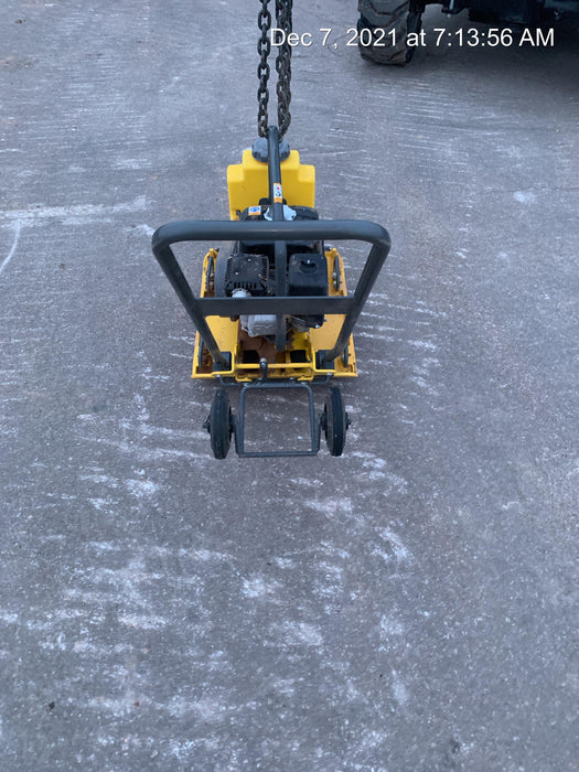 2021 WACKER NEUSON VP1550AW