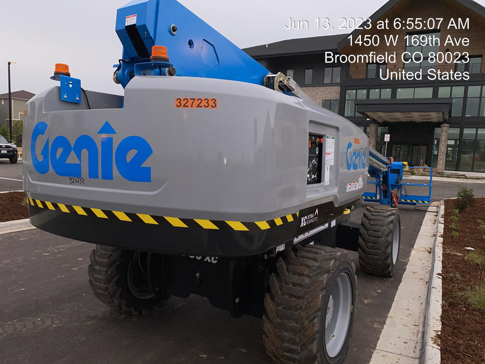 2023 GENIE S-85 XC