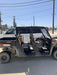 Polaris Pro XD 4000D AWD Canopy, Diesel, 4-6 Passenger, LED Strobe, Rearview Mirror