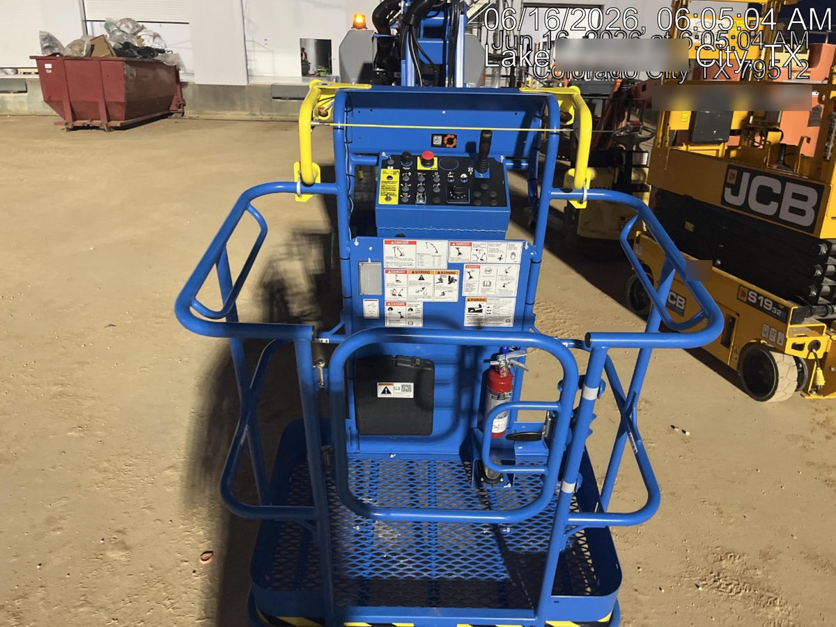 2026 GENIE Z30-20 N RJ