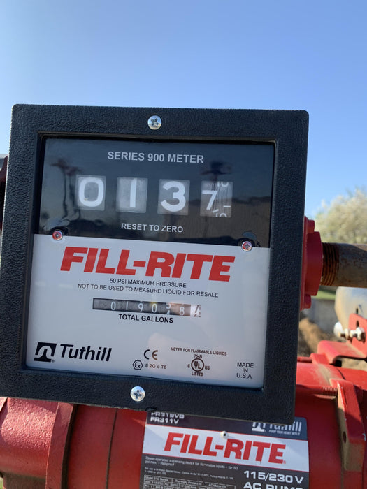 2022 Allmand NLV3GR (4) LED Light Fixture 350W, 23' Vertical Mast, 3kW Prime, Towable, Deep Sea L401, Leveling Jacks, Yanmar T4F 5.8hp