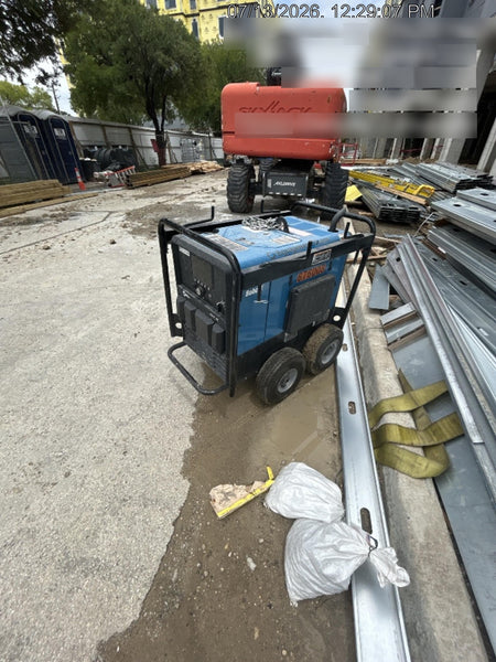 2026 MILLER ELECTRIC Bobcat 265 G