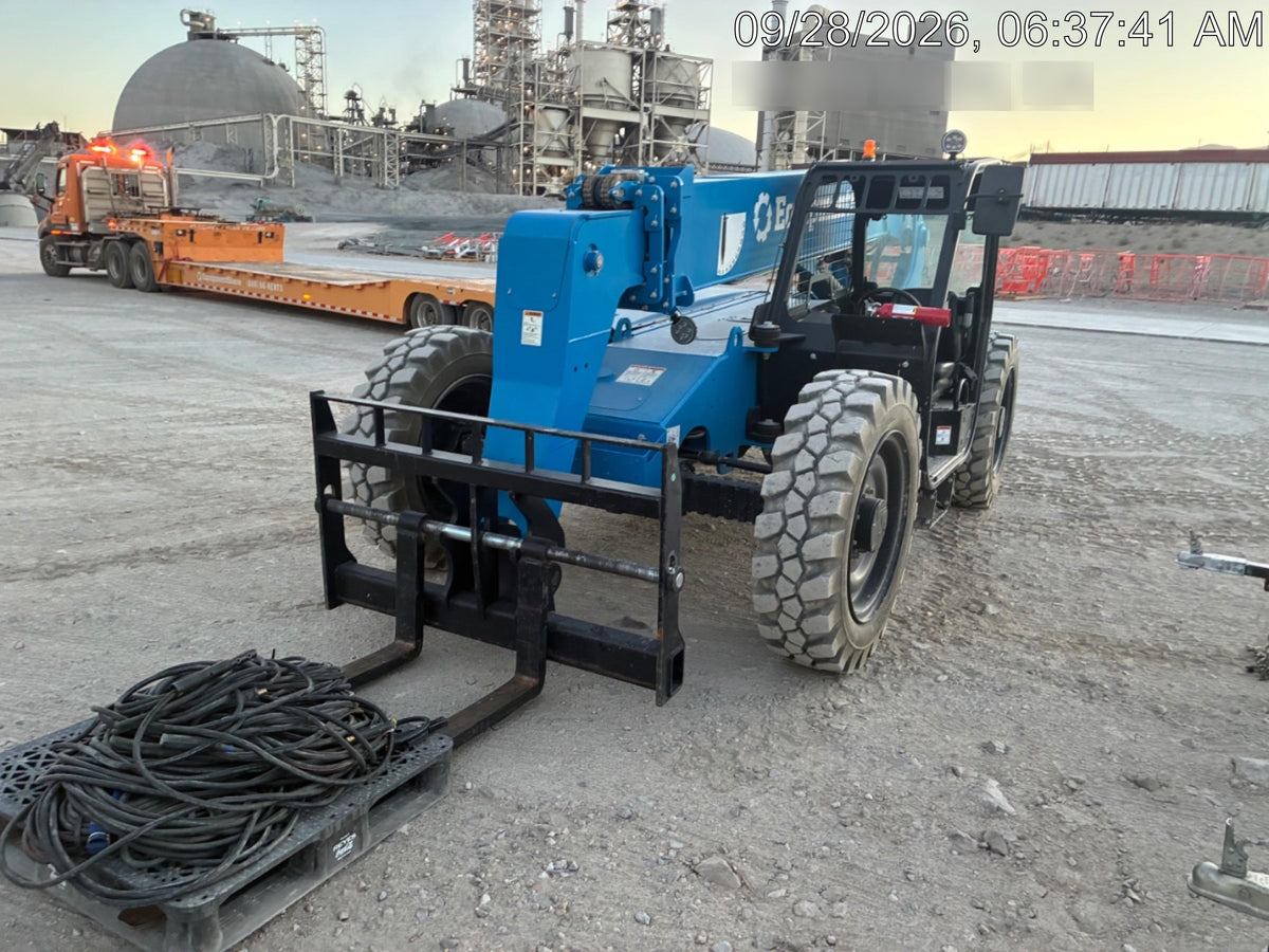 2025 GENIE GTH-636