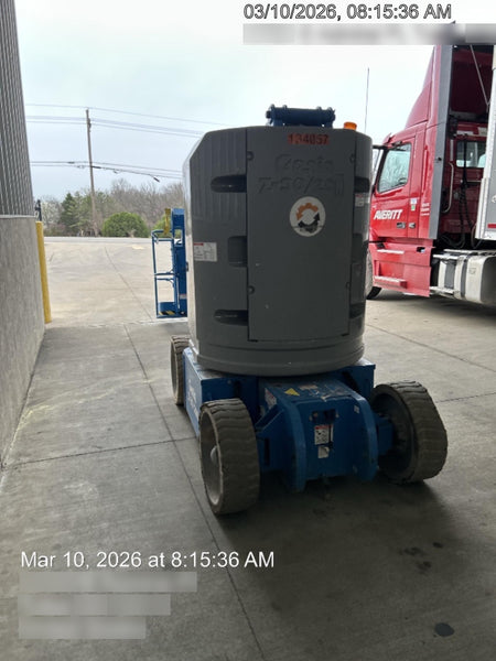 2021 GENIE Z-30/20N RJ