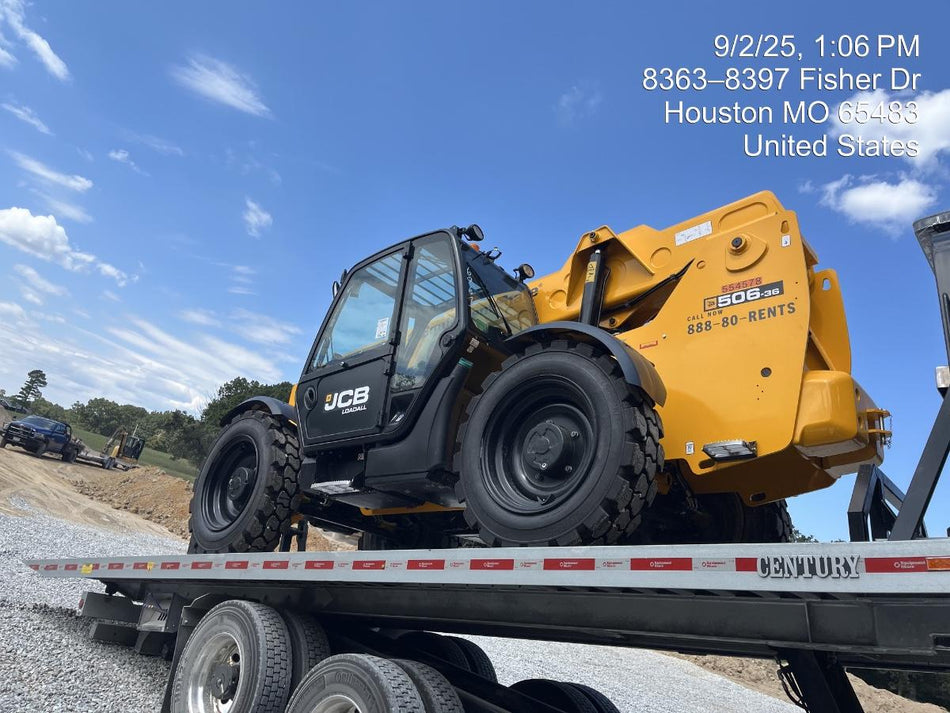 2025 JCB 506-36