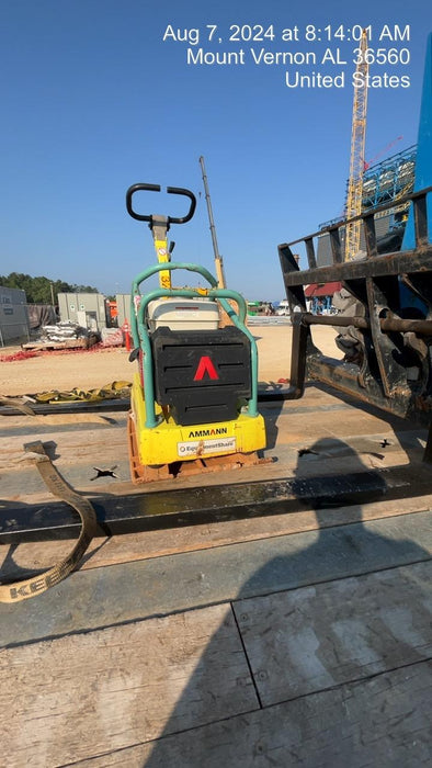 2023 AMMANN APR 30/50