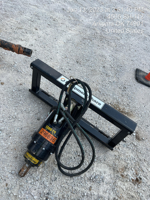 2023 AUGER TORQUE 3300-30