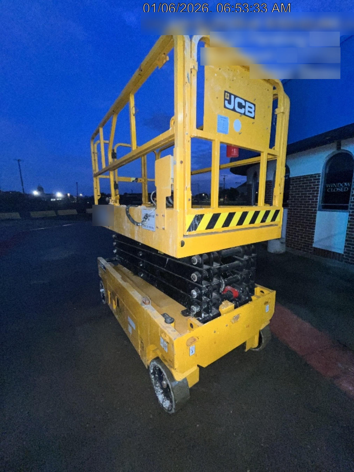 2022 JCB S3246E