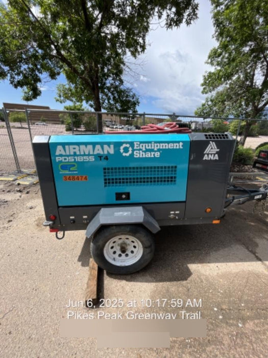 2023 AIRMAN PDS185S CWK