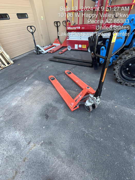 2024 MIGHTY LIFT ML55M