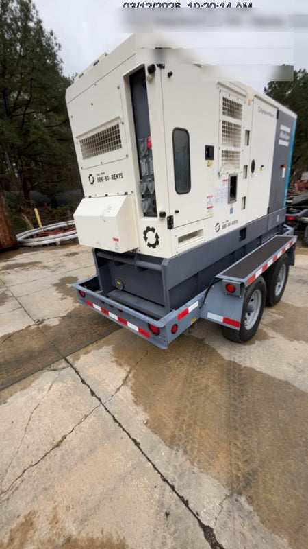 2023 ATLAS COPCO QAS 235