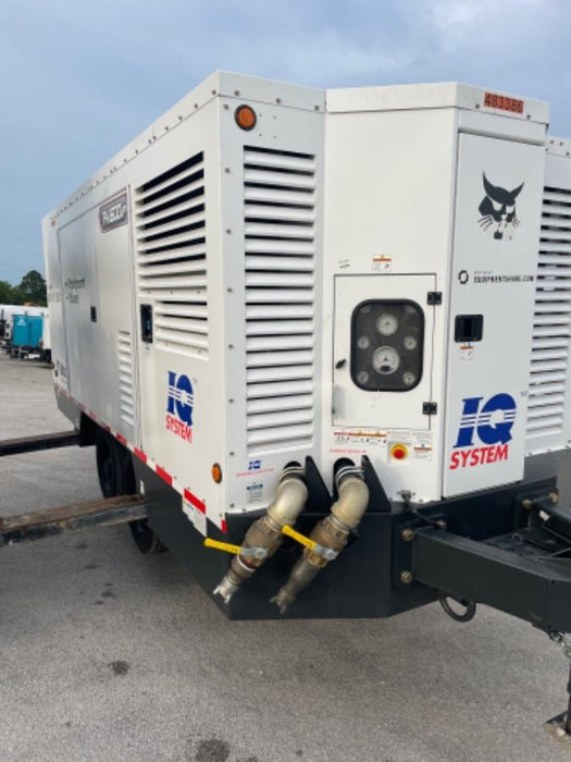 2025 BOBCAT PA1600VPWCU-T4F