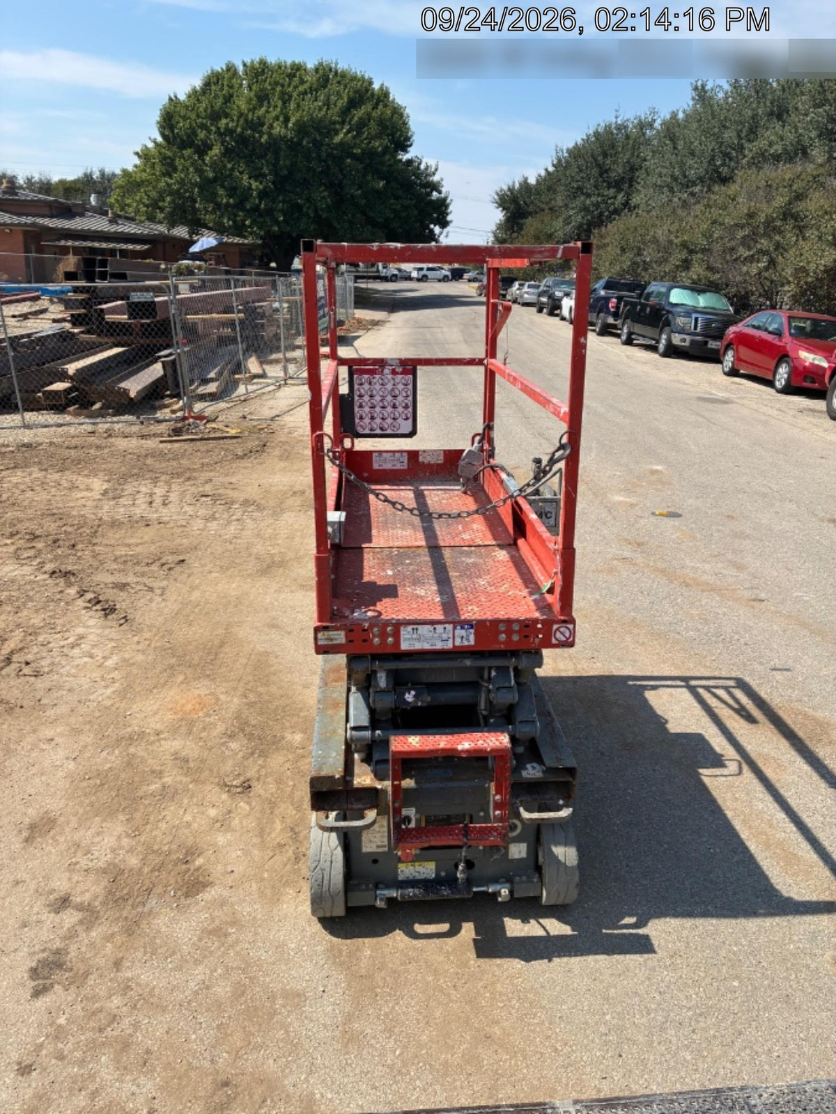 2019 Skyjack SJIII-3219 Skyjack SJIII3219 Standard w/Trojan Batteries
