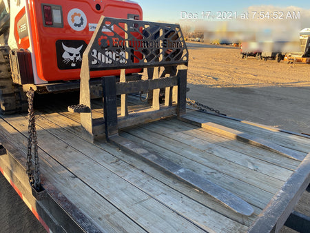 2019 PALADIN 48" Pallet Forks - Paladin