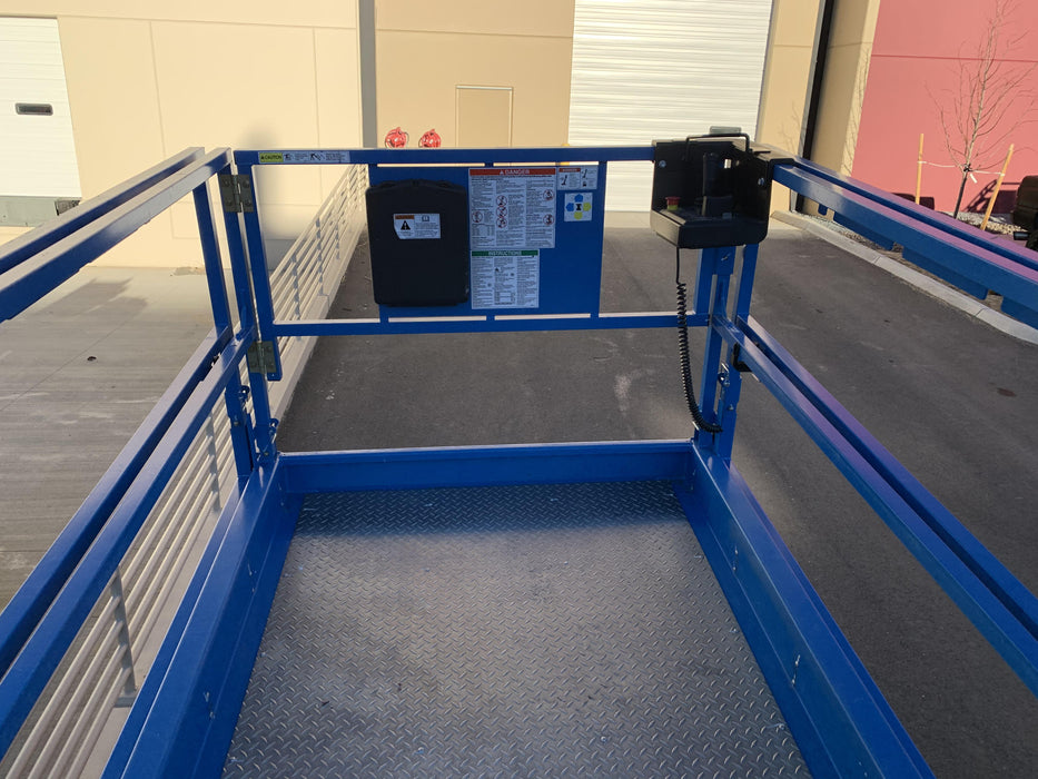 2020 GENIE GS-4069 RT