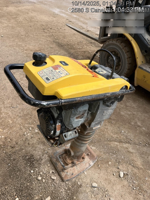 2020 WACKER NEUSON BS50-4As