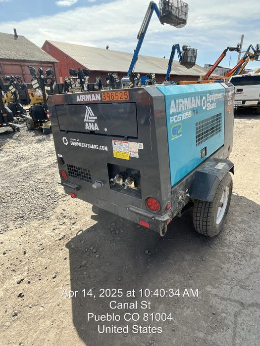 2024 AIRMAN PDS185S CWK