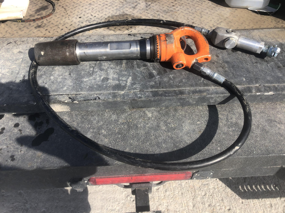 2021 MICHIGAN PNEUMATIC MP-133-ORANGE-NEP