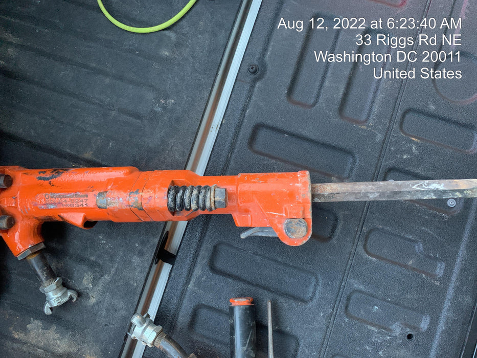 2020 MICHIGAN PNEUMATIC MP-TPB60-114