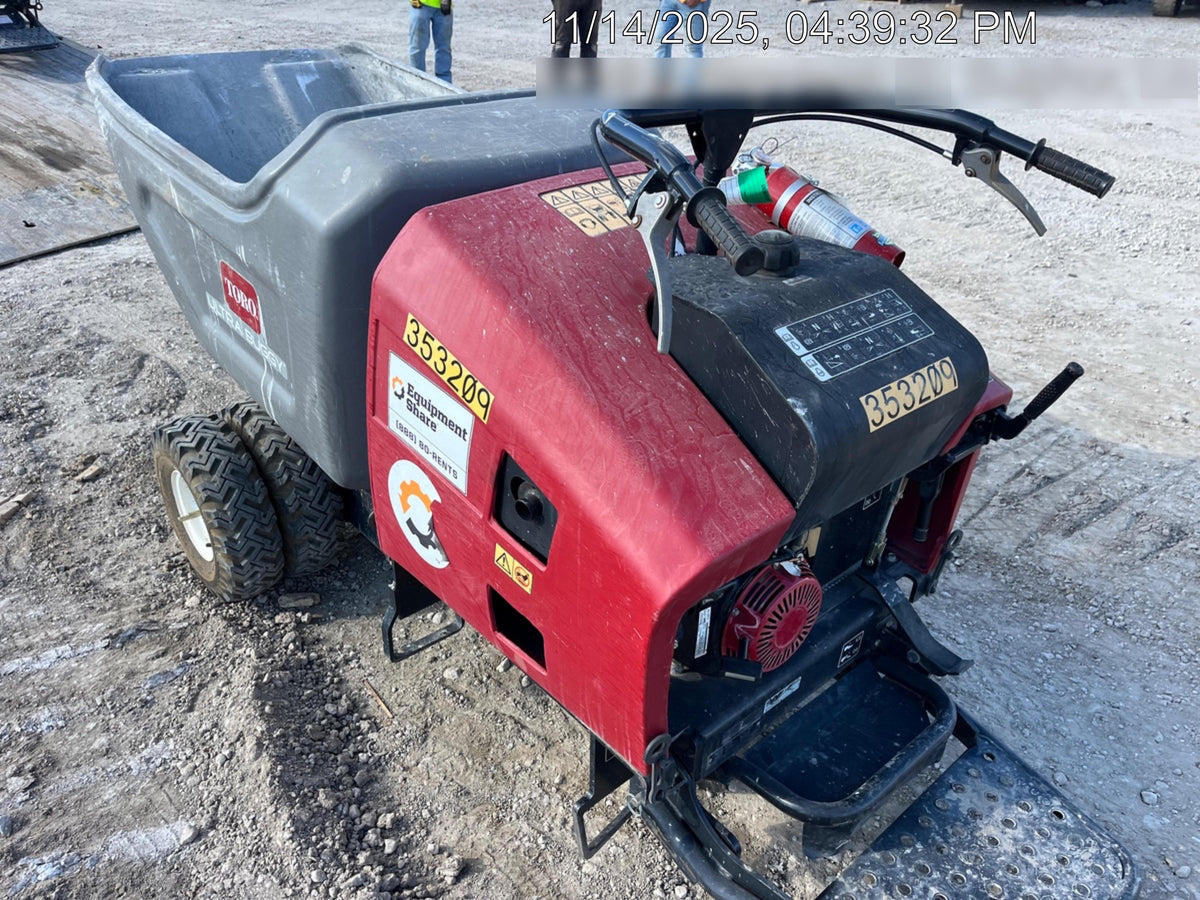 2023 TORO MB-1600