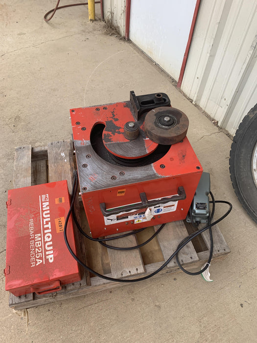 2021 MULTIQUIP MB25A