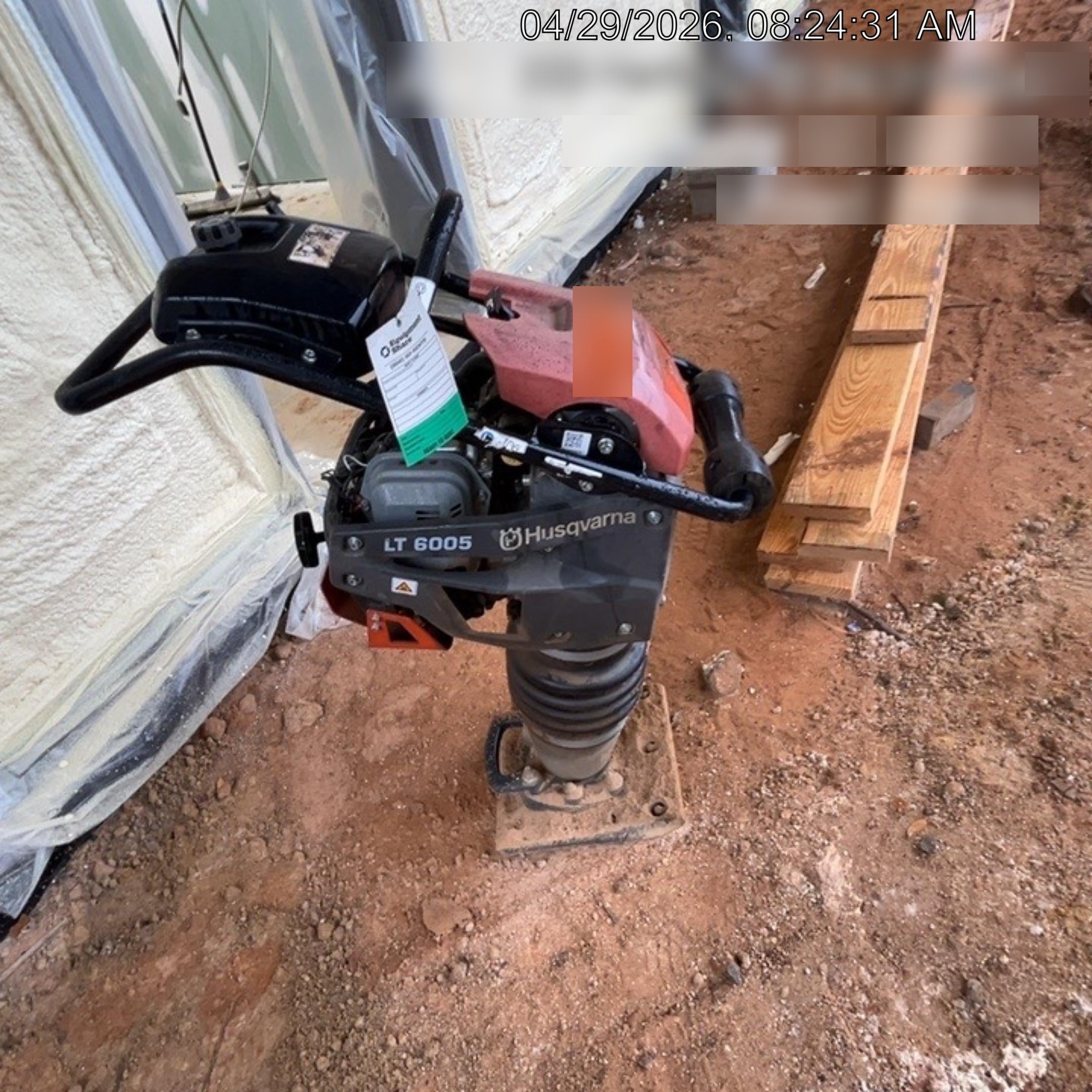 2024 HUSQVARNA LT6005