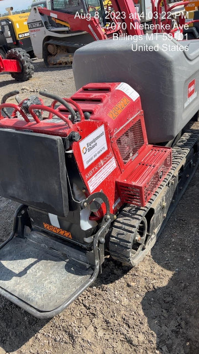 2023 TORO MBTX 2500-TS
